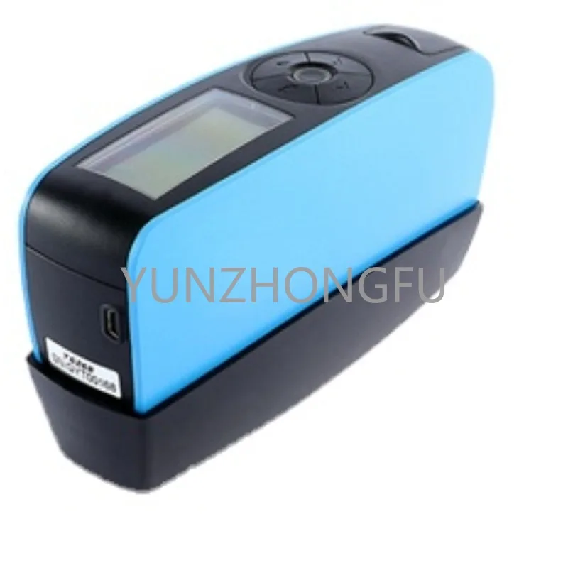 YG60S Metal Paint Stone Photometer HG60 Marble Paint Glossmeter