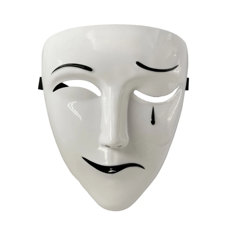 Halloween Mask Heaven Official's Blessing Mask Anime Tians Guan Ci Fu Mask Halloween Cosplay Party Costume Accessories