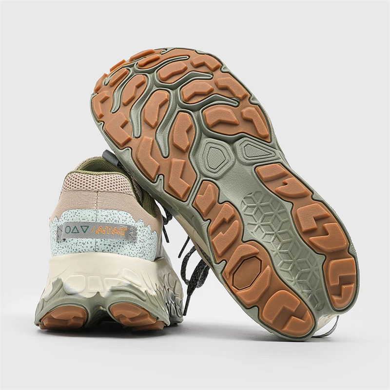 2025 New Trail Running Shoes Mens Slip Fitness Outdoor Shoes Mens Black Sneakers Mens Jogging Shoes