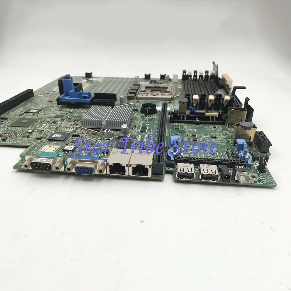 Server Mainboard PowerEdge R320 KM5PX NRF6V DY523 0KM5PX 0NRF6V 0DY523 R5KP9 0R5KP9 Server Motherboard