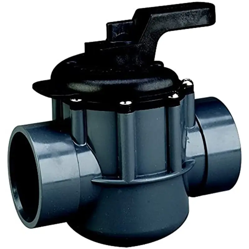 AA81-Valve Assembly 270056 Pool Diverter Valve 3Set Replacement For 2