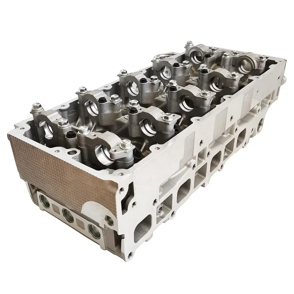 best price isuzu 4jk1 cylinder head for Chevrolet 2.5l motor 4jk1 cylinder head cover isuzu dmax accessories