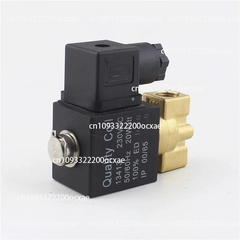 

One sub-interface: two-position normally open solenoid valve VX2220-08B air compressor unloading vent solenoid valve