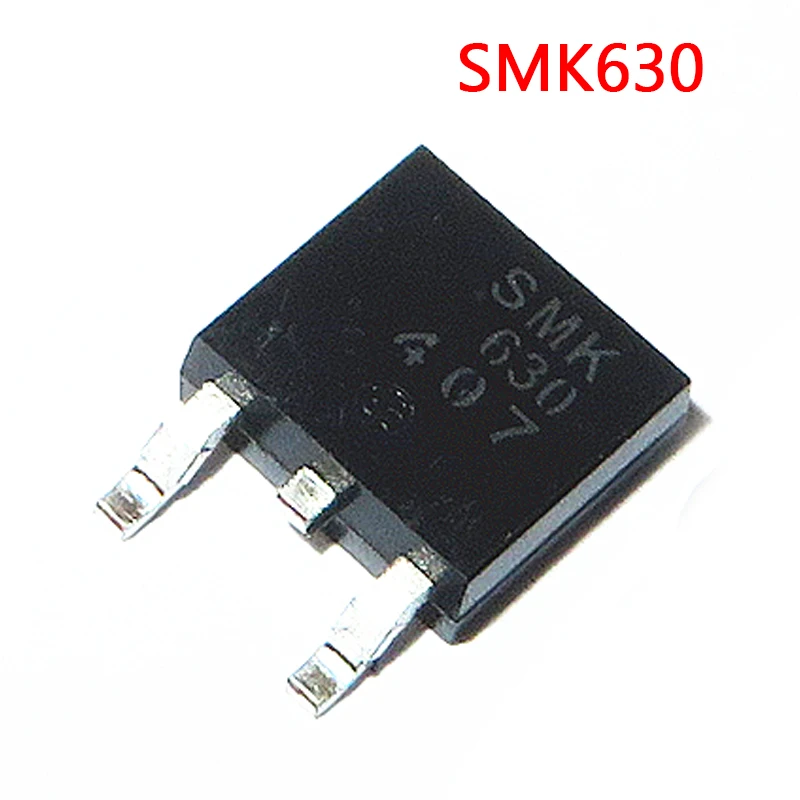 10pcs SMK630 TO-252 SMK630D TO252 SMK630F SOT new original