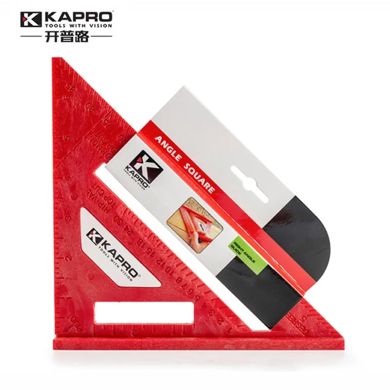 KAPRO 444  Ergocast™ Rafter Square Rule 7inch 1PCS