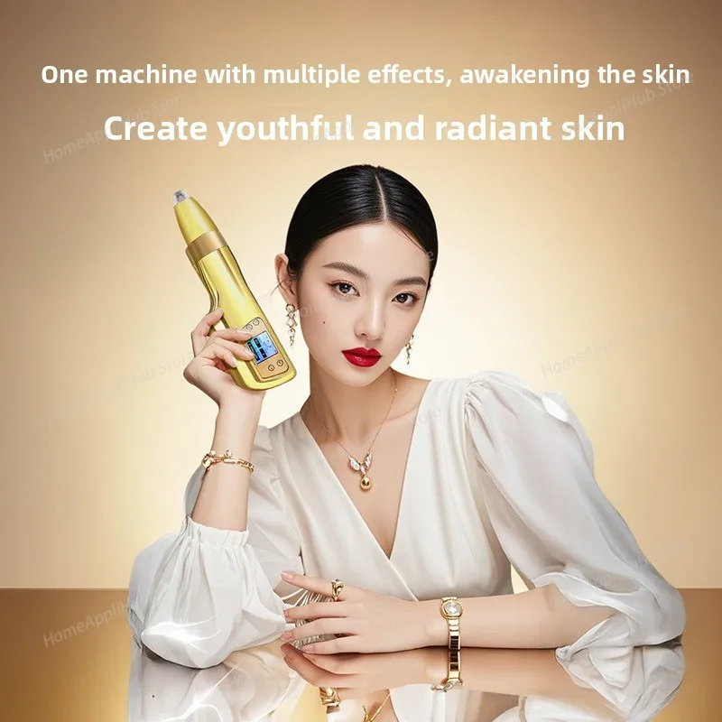Haifeifei Meng Hydra Injector Generation 12: Negative Pressure Hydra Gun, Full-Automatic Handheld Home-Use Hydra Instrument shr