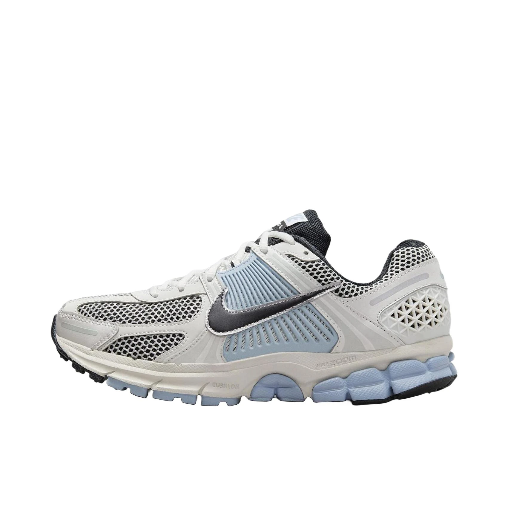 

Nike Zoom Vomero 5, женские и мужские синие, серые, удобные амортизирующие, дышащие, износостойкие кроссовки в стиле ретро FQ7079-001