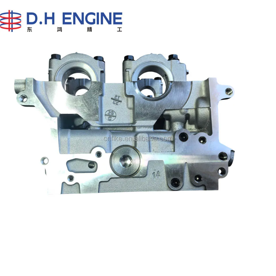 Gruppo testata motore completo 1GR-EF LH RH per veicoli Toyota Numeri parti OEM 1110139755 e 1110239235