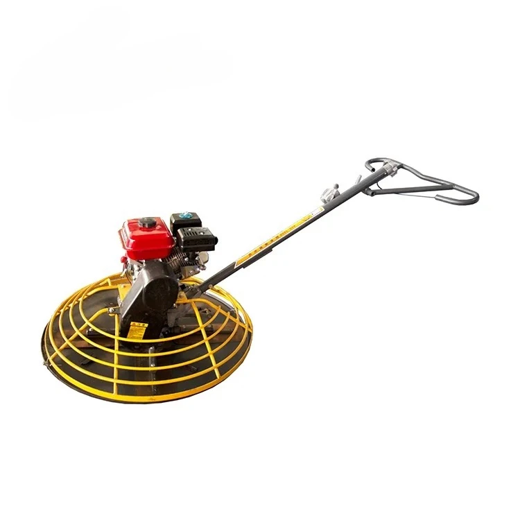 smoothing and polishing machine 1-Meter Straight-Line Concrete finishing machine Road surface