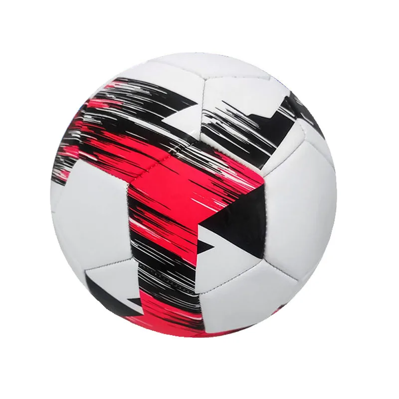 

Professional Soccer Ball Standard Size 5PVC Football Machine-Stitched Football Goal League Ball Sport Training Outdoor for Youth