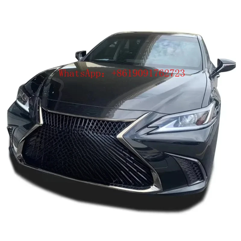 

Factory Hot Selling Sport Body Kit Grille Front Rear Bumper for 2018-2019 Es300 Es350