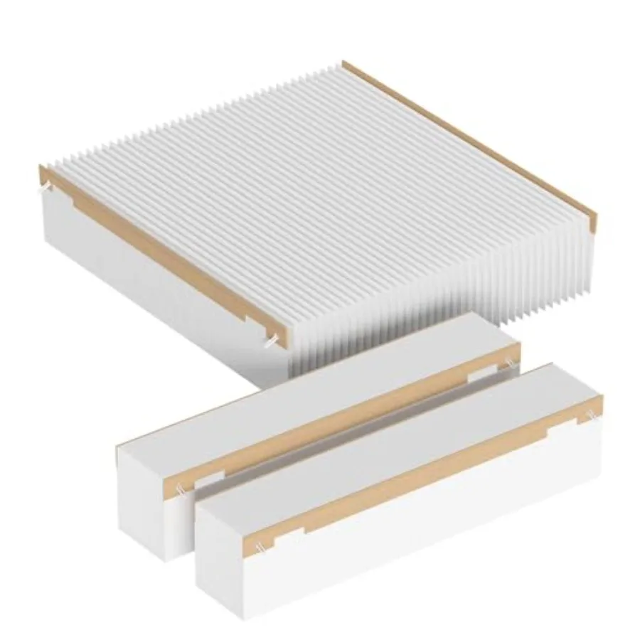 

201 Replacement Filter MERV 13 Compatible with Aprilaire 2200 2250 Space Gard 2200 Whole House Air Cleaner Purifiers and Lennox