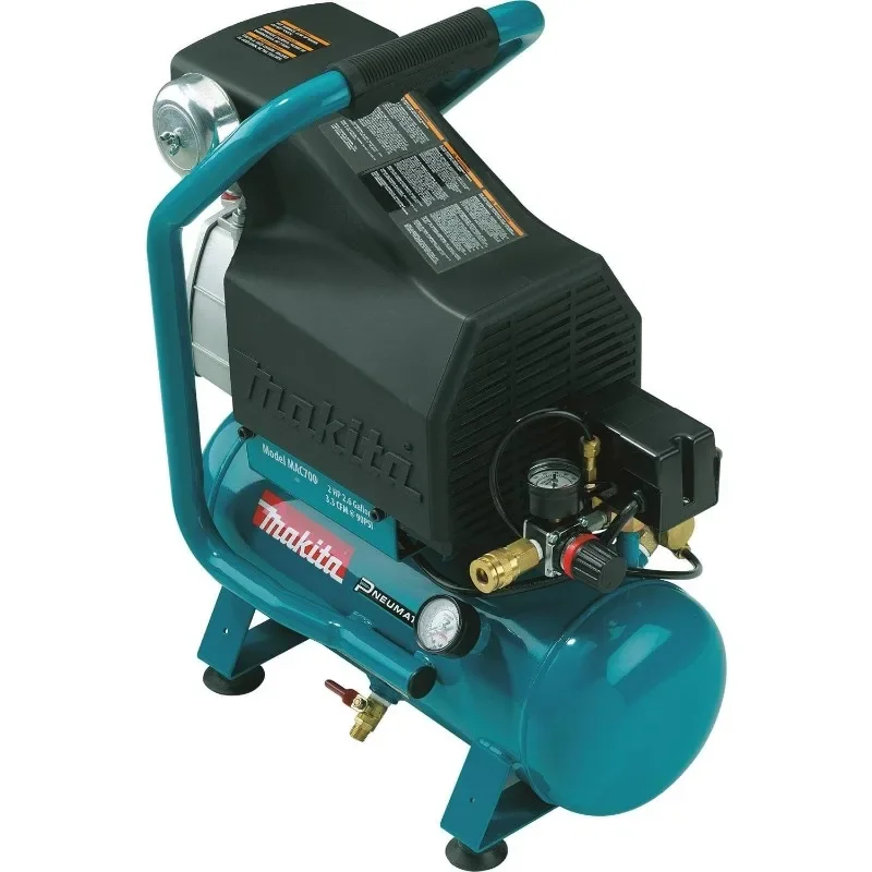 Makita MAC700 2.0 HP* เจาะใหญ่ ™   เครื่องอัดอากาศ