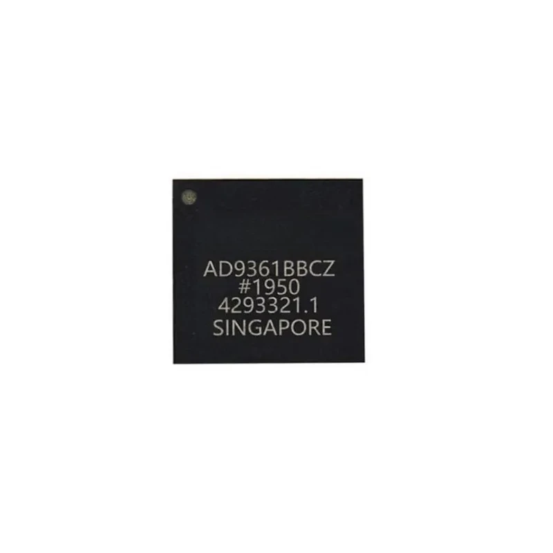 GGDX New AD9361BBCZ-REEL AD9361BBCZ Transceiver Integrated IC TXRX CELLULAR 144CSPBGA One-stop Chip Service