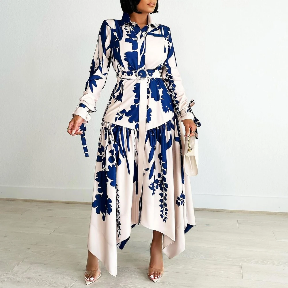 

African Dresses For Women Robe Africaine Dashiki Outfits Moroccan Kaftan Dubai Muslim Abaya Africa Clothing Long Maxi Dress