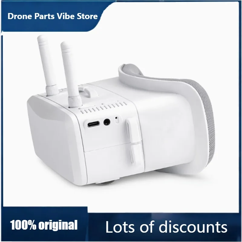 

Очки FyVR100FPV для FPV-дронов, 5.8G HD видео, для радиоуправляемых авиамоделей и самолетов, шлем для полетов