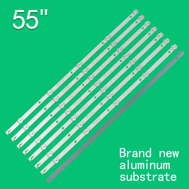 for 55PUF6092/T3 55PUF6022/T3 55PUF6263/T3 55K05 AOC 55U2K 55U5080 4708-K55WDC-A2113N01 471R1P79 5LED(6V)  K550WDC1 A2