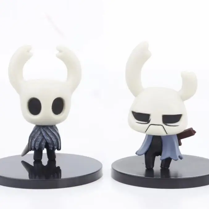 6 قطعة/المجموعة ألعاب فارس جوفاء أنيمي لعبة الشكل فارس عمل الشكل الدبور/السنجاب تمثال تحصيل نموذج دمية الاطفال هدية