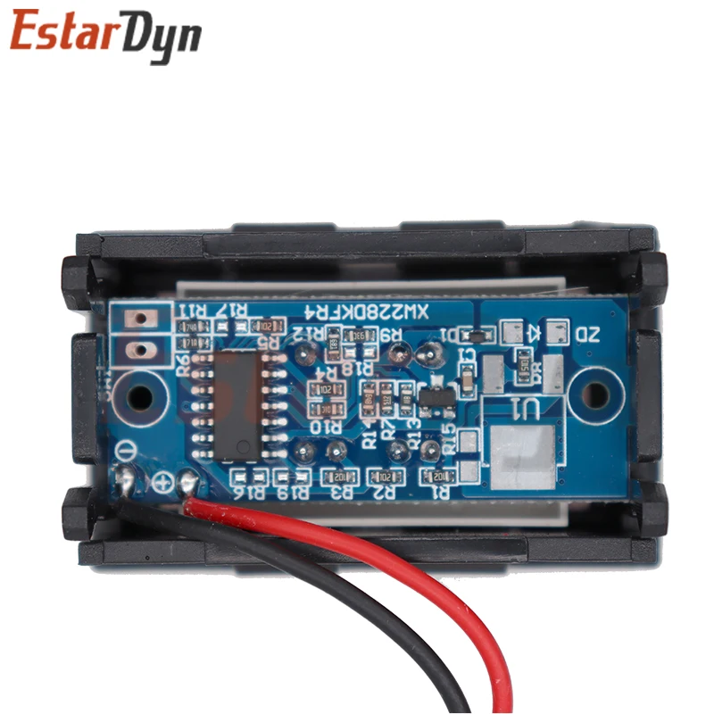 1S 2S 3S 4.2V 8.4V 12.6V 18650 Lithium Battery indicator board 4-60V Lead-acid 12V Automotive Battery Type Display Percentage