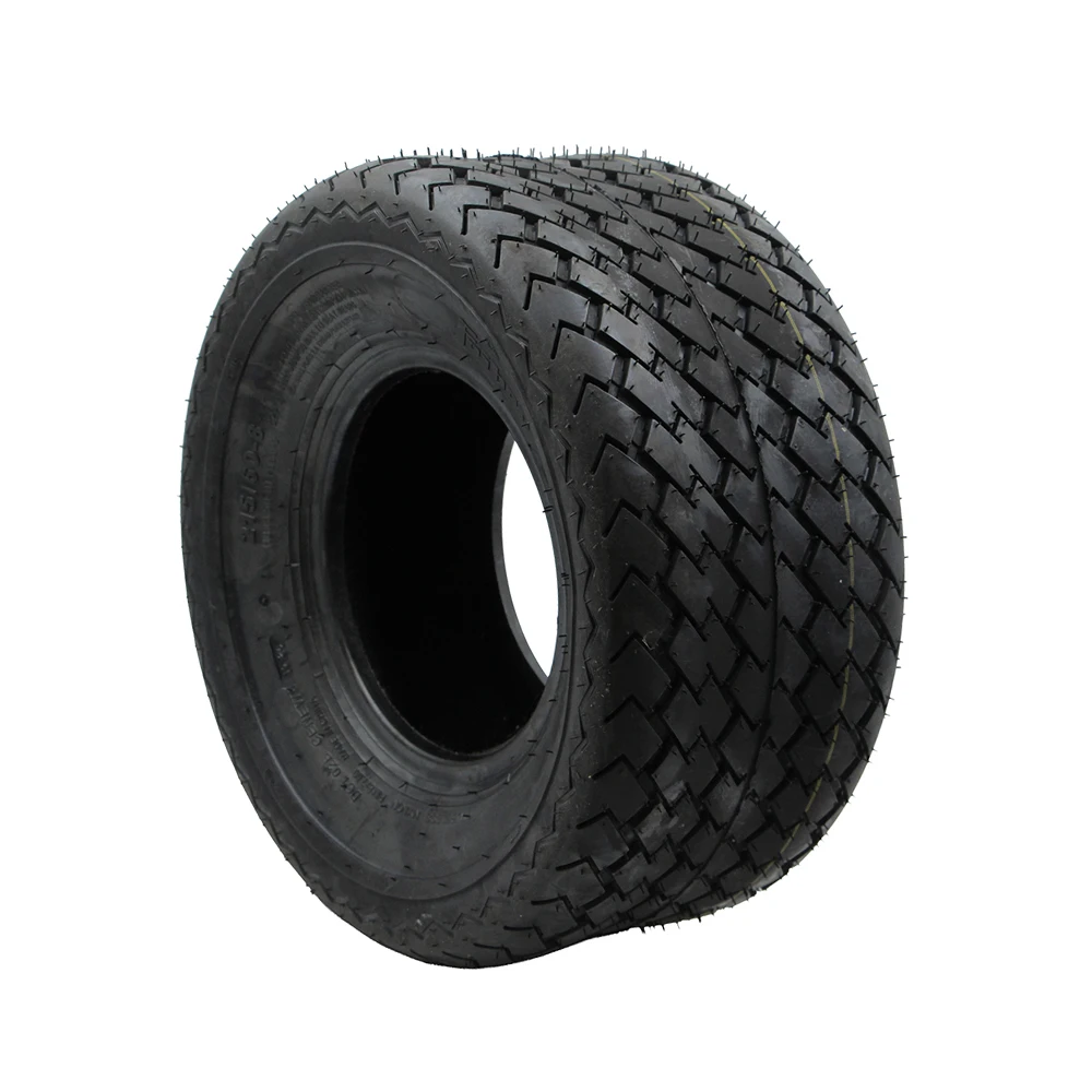 215/60-8 Thickened Wear-resistant Tubeless Tire 18x8.50-8 Vacuum Tyre 6 PR For Golf Cart ATV Tourist Bus Wheel Parts