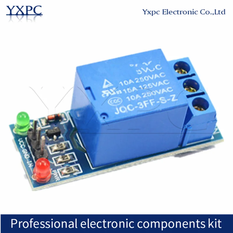 Wild de certes de bas niveau pour Ardu37, 1 canal cite Tech 5V 12V 24V, Shield Board pour PIC AVR DSP ARM MCU