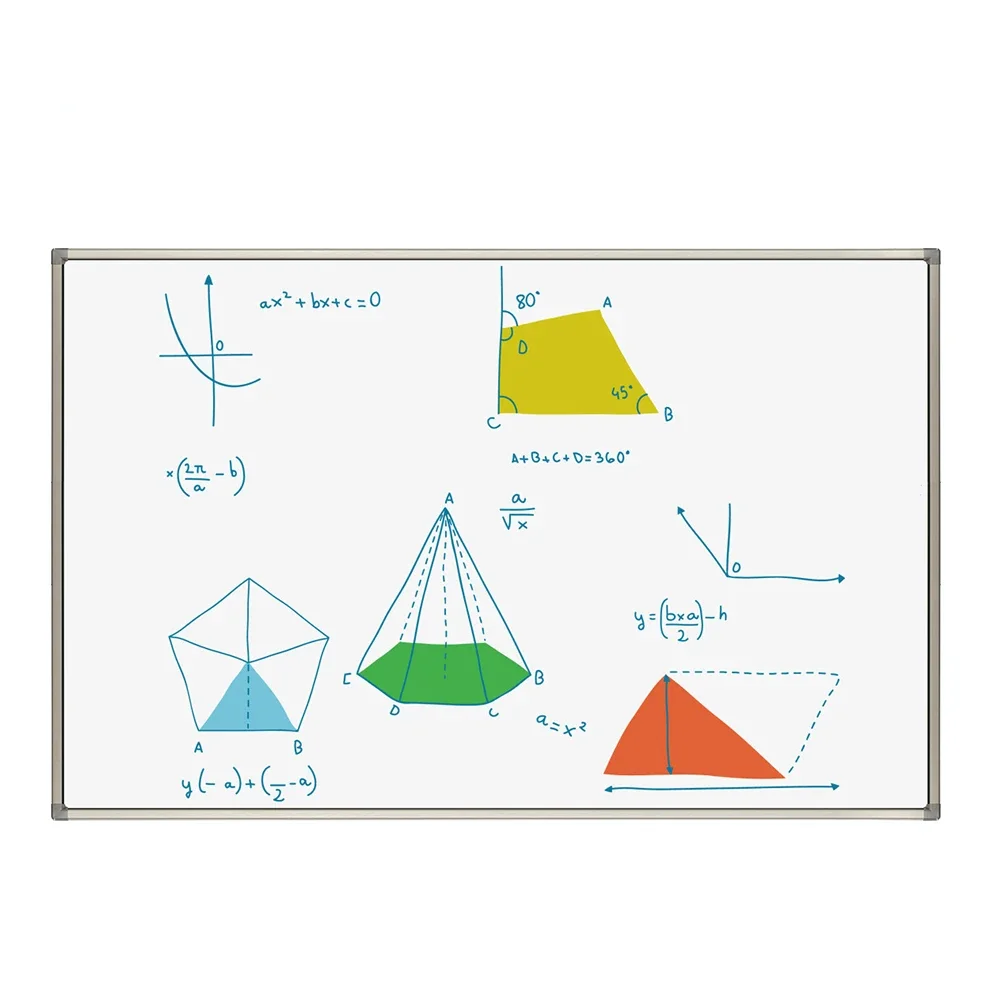 

Cheap Smart Classroom Electronic Sliding White Boards For Class Rooms With Stands