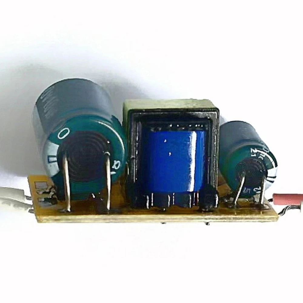 9-18W LED Lamp Driver Light Transformer Output:DC30-160V 150mA Input AC200-240V Power Supply Adapter