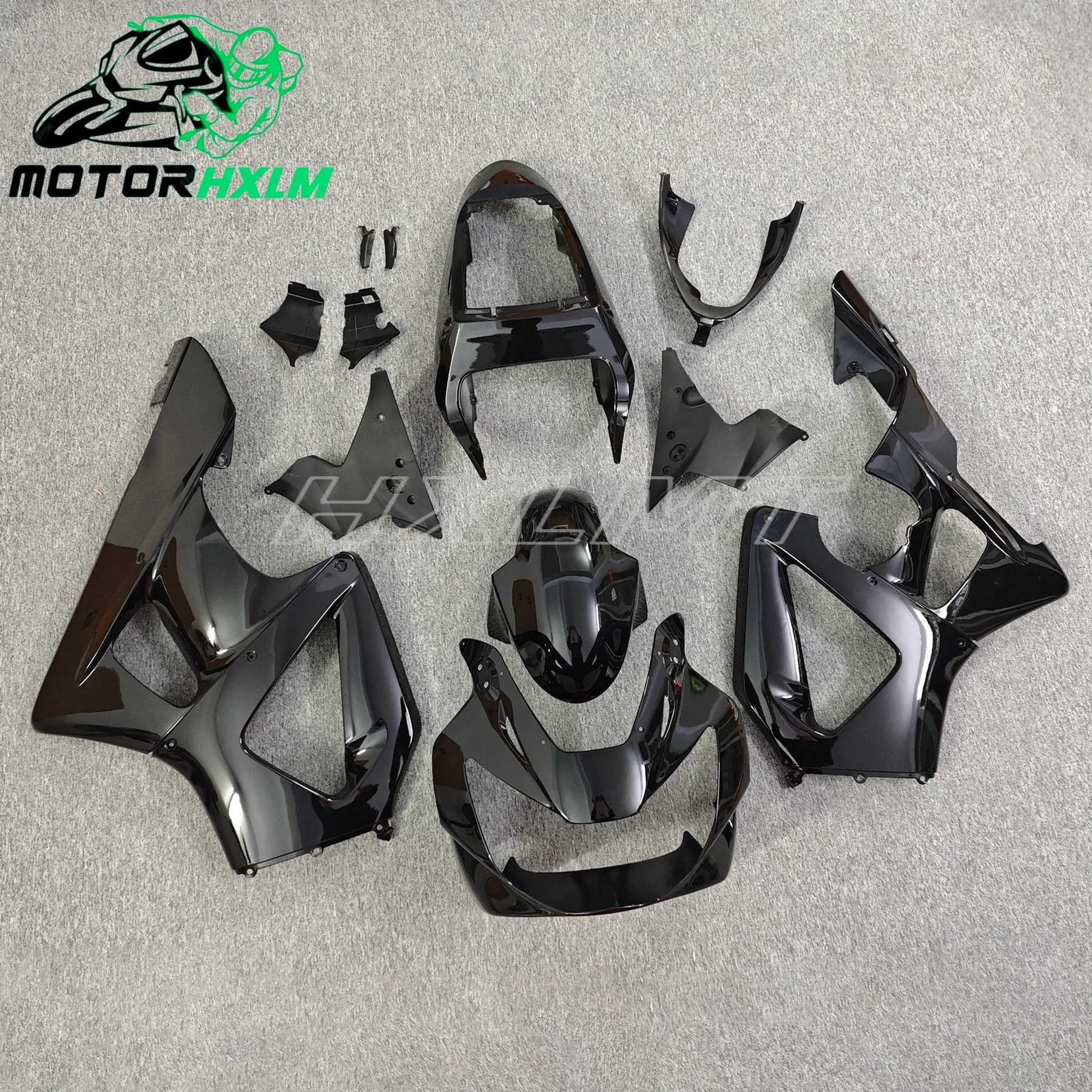 

ABS For CBR 929RR 2000 - 2001 Bodywork CBR929RR 01 repsol Full Body Kits CBR929RR 2000 2001 Fairings Unpainted