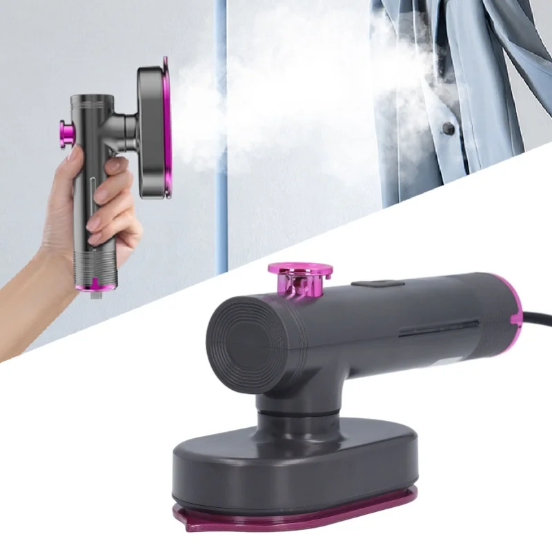 

Handheld Electric Iron Portable Mini Swivel Folding Portable Hanging Ironing Machine For Home