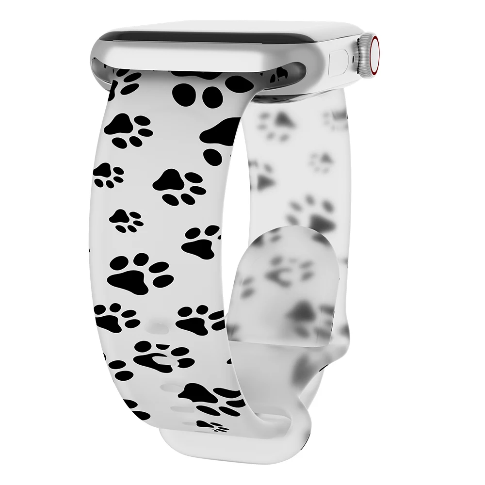 سيليكون الفرقة ل أبل حزام ساعة 46 مللي متر 44 مللي متر 45 مللي متر 40 مللي متر 41 مللي متر 42 مللي متر الرياضة سوار iwatch سلسلة 10 8 7 6 5 4 3 SE 9 الترا 2 49 مللي متر