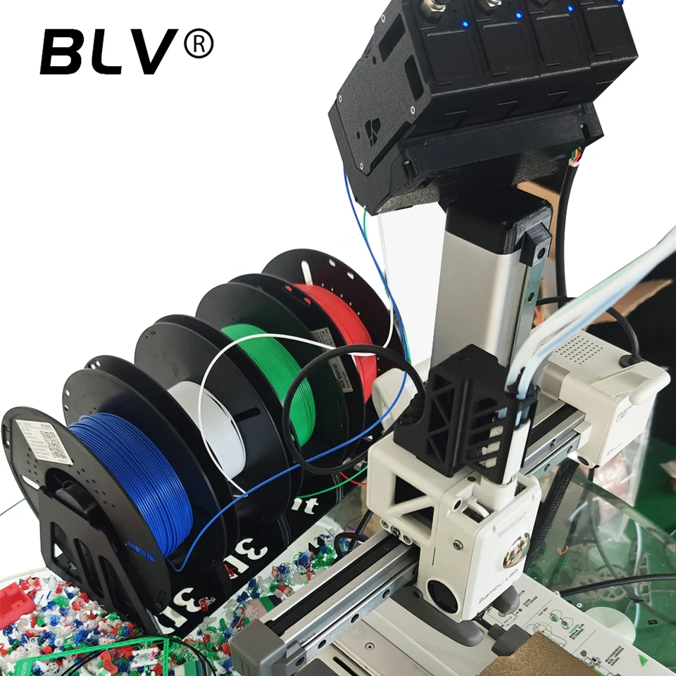 BMCU 370C 多色印刷コントローラー(完成品新品） Seb7cced5dfa64fac967660d237498