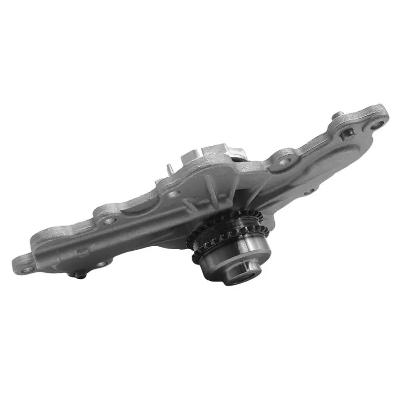 AEA7-محرك مضخة مياه التبريد 10 شفرات DG1Z-8501-D لفورد إيدج اكسبلورر توروس لينكولن 3.5L 2011-2016 AT4Z8501B DG1Z8501D #4