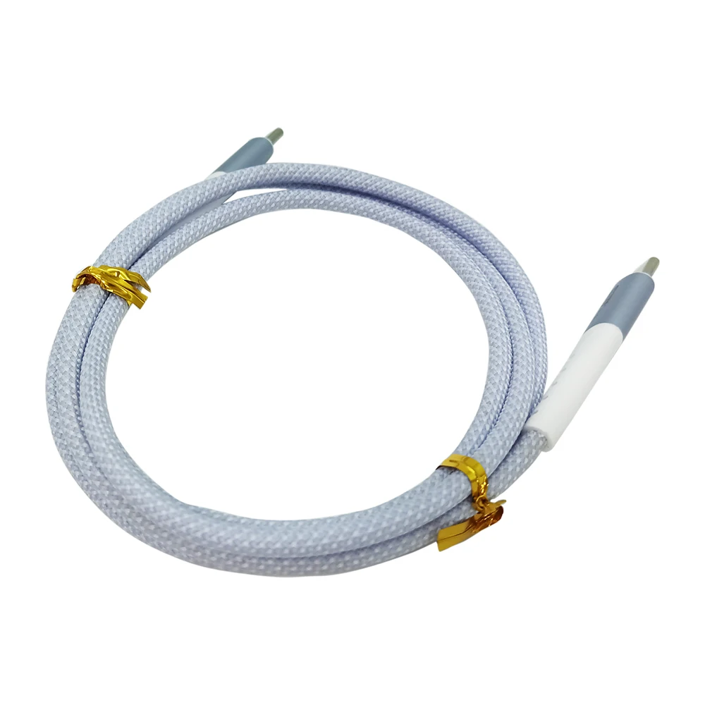 10PCS PD100W/PD60W Cavo di Ricarica Dati MFI 1m/2m/3m 60w/100W Tipo-c A Tipo-c PD Cavo di Ricarica Veloce Per IPhone Huawei Samsung X