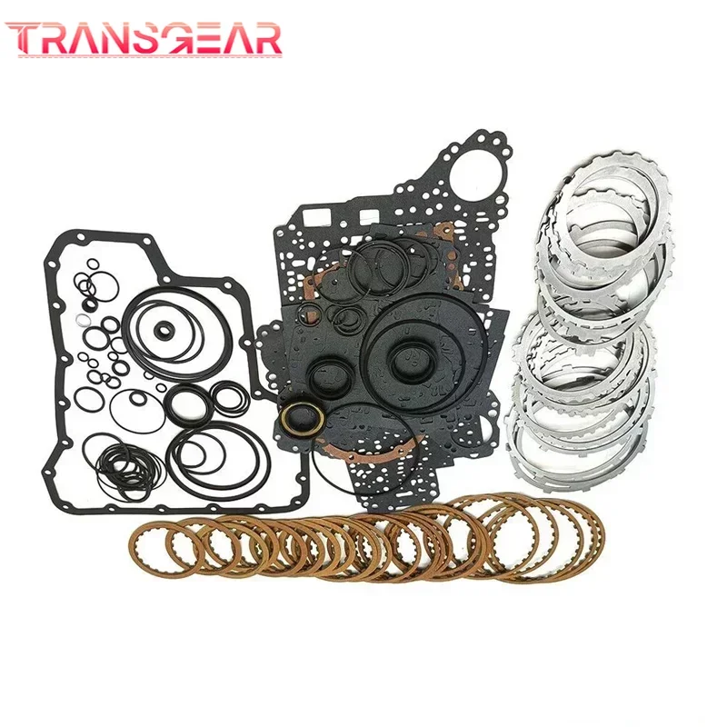 RE4F03B RE4F03V Transmission Master Rebuild Kit Overhaul Fits For NISSAN Tiida Sylpy