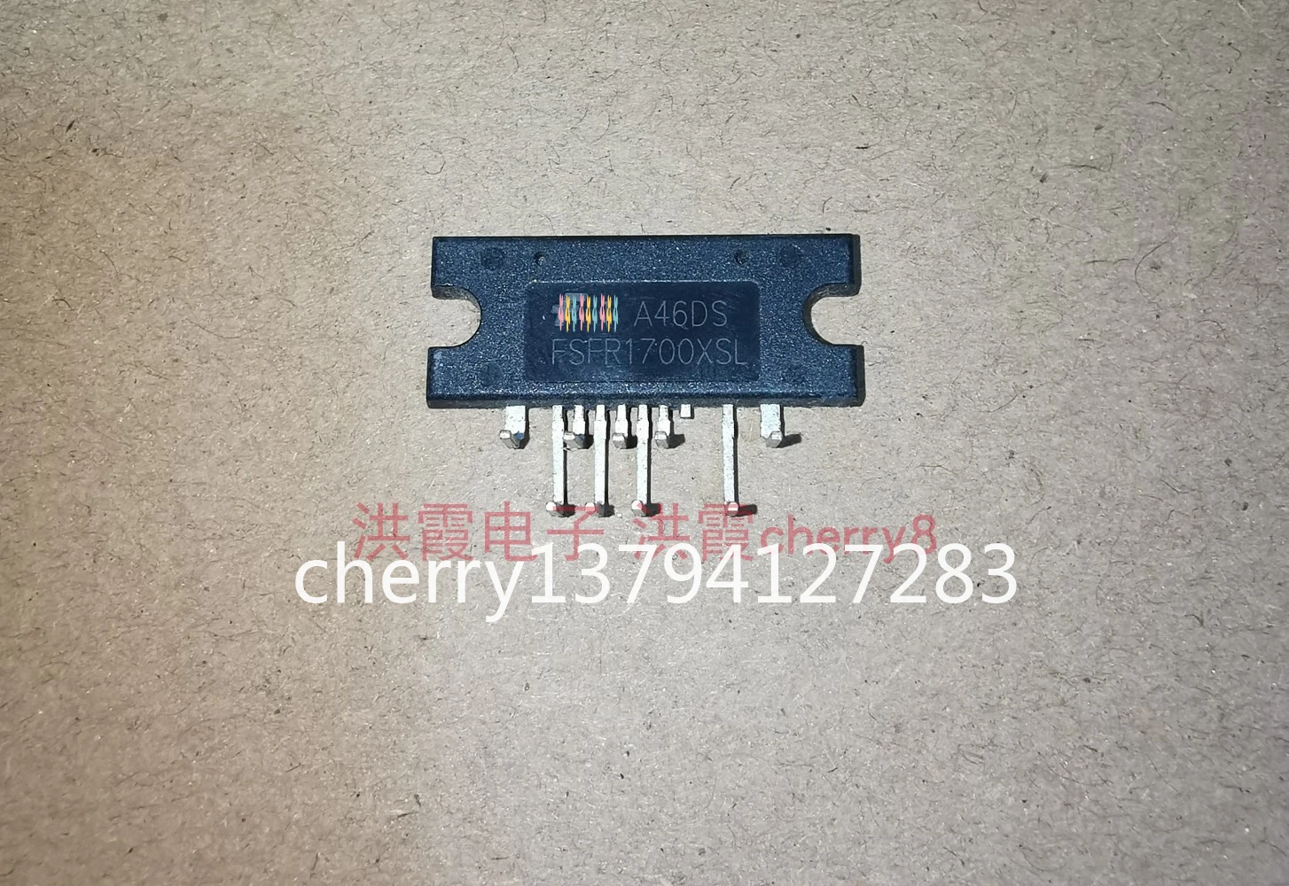 

FSFR1700XSL (10pcs) new Electronic Components & Supplies