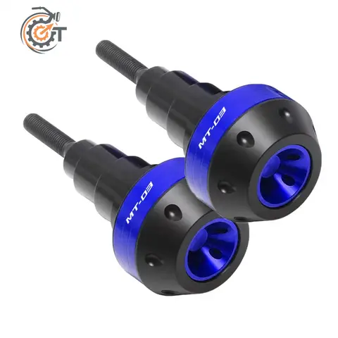 New Motorcycle Left and Right Falling Protection Frame Slider Fairing Guard Anti Crash Pad Protector For Yamaha MT03 MT 03 MT-03