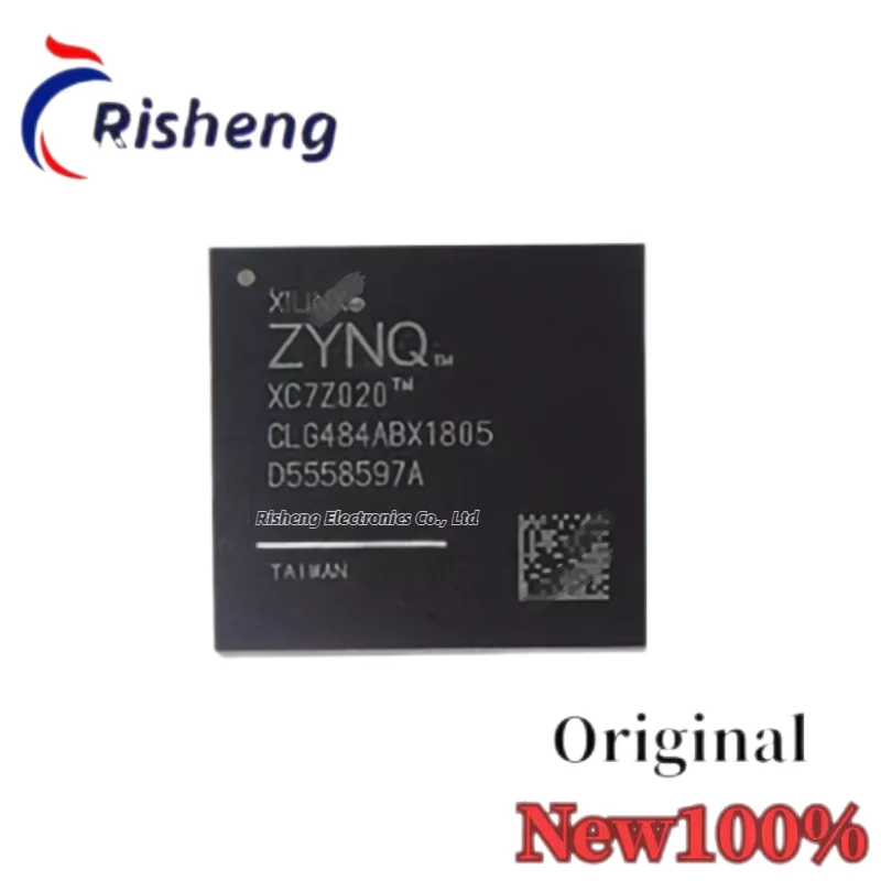 (1piece) 100% New XC7Z020-1CLG484I IC SOC CORTEX-A9 667MHZ 484BGA Original Import Stock XC7Z020