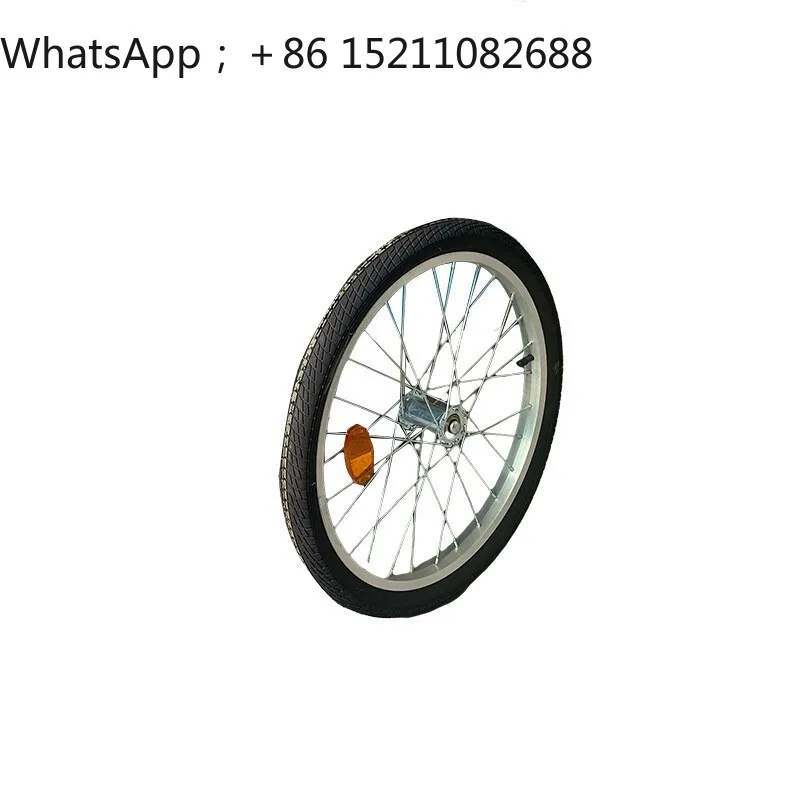 LLY is suitable for parent-child bicycle connector baby pet sundries trailer accessories traction