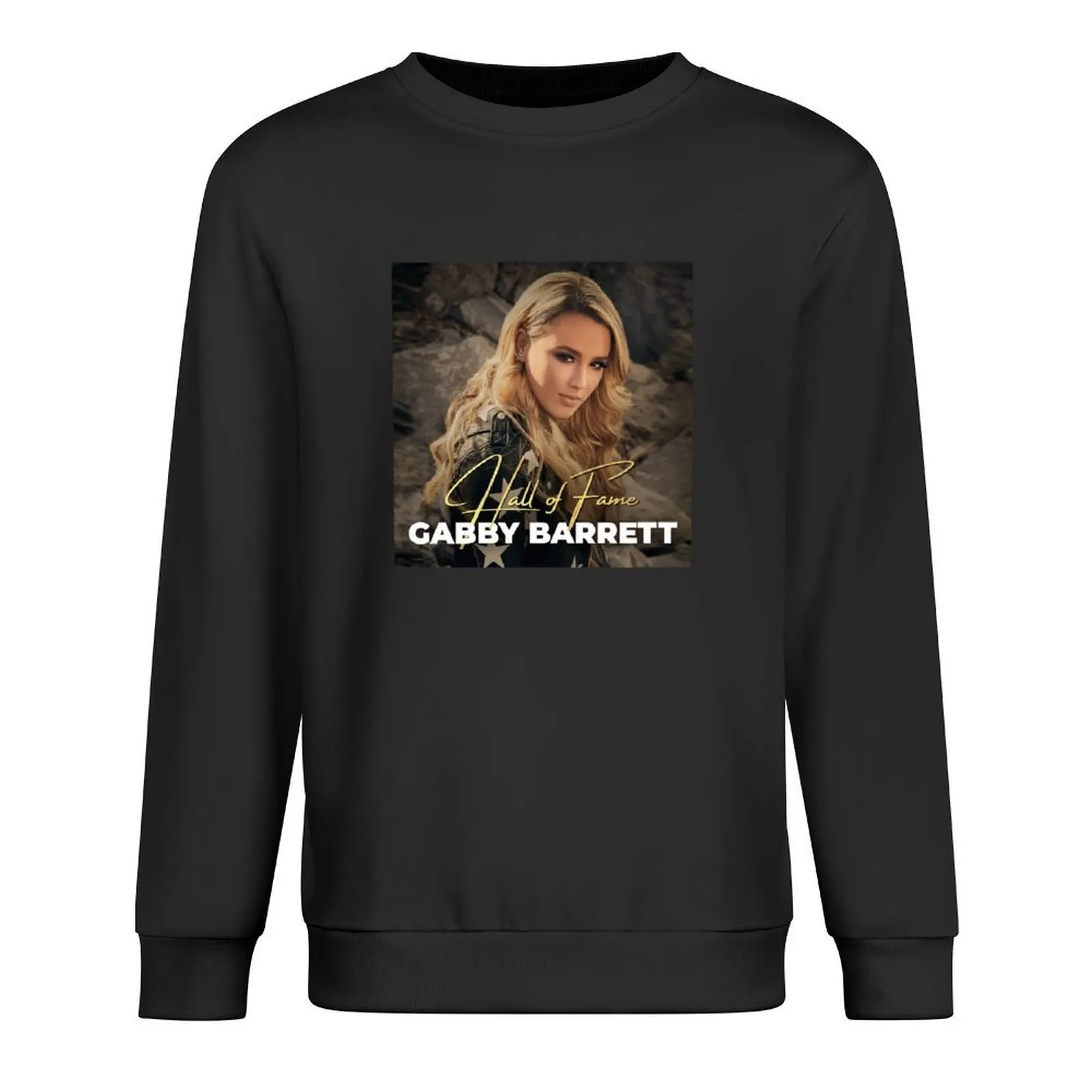 

Gabby Barrett Pullover anime clothes autumn men's autumn clothes korean autumn clothes oversize sweatshirts