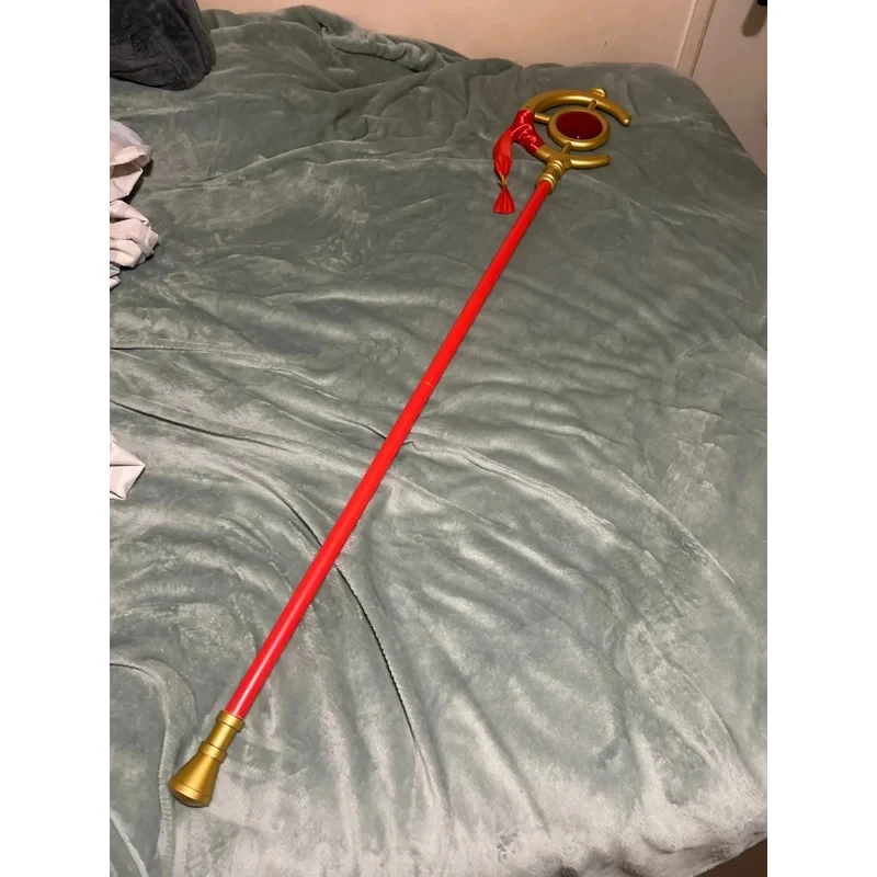 Cosplay Props Anime Magic Wand gf;.9 - view 2