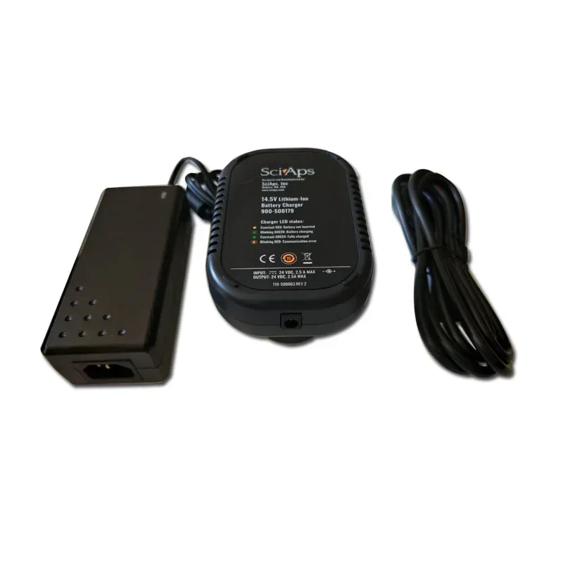 AvaCoreCharger For SciAps Handheld Metal Analyzer (for A Spectrometer) 900-500166 Battery