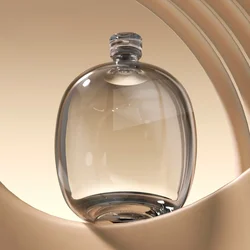 Thickened Glass Bottles Simplicity Household Sealed Special High-end Containers for Brewing Wine Self-brewing Fruit Wine Bottles