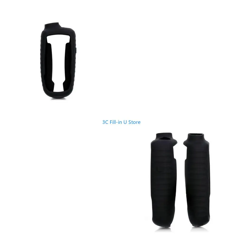 G8TA واقي من السيليكون الناعم المضاد للخدش لحماية الجلد لجهاز GPS 320 430 مجموعة ملحقات الجهاز #1