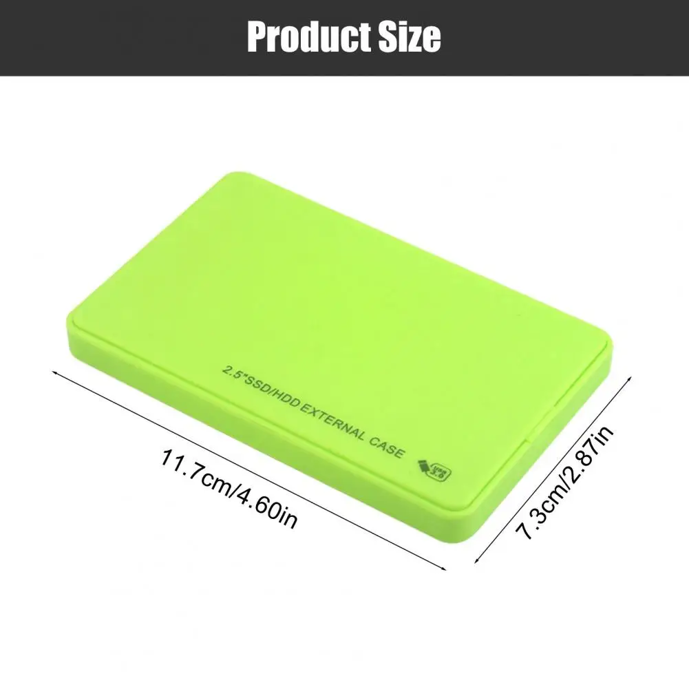 Портативный жесткий диск Slim 2.5 Mini 4tb Внешний жесткий диск для консоли Xbox One ПК Ноутбук Портативный USB 3.0 Hdd Расширение с 2tb