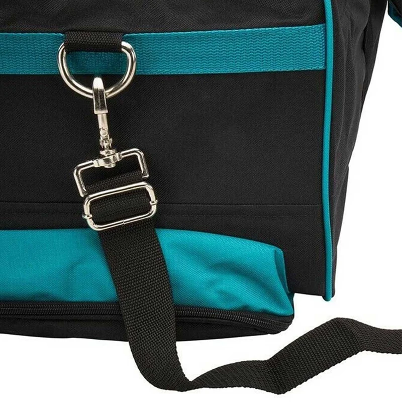 Imagem -03 - Makita-bolsa de Ferramentas Multiuso Leve e Durável Ferramenta Grande com Rodas Original 8323676 700*350*300 mm