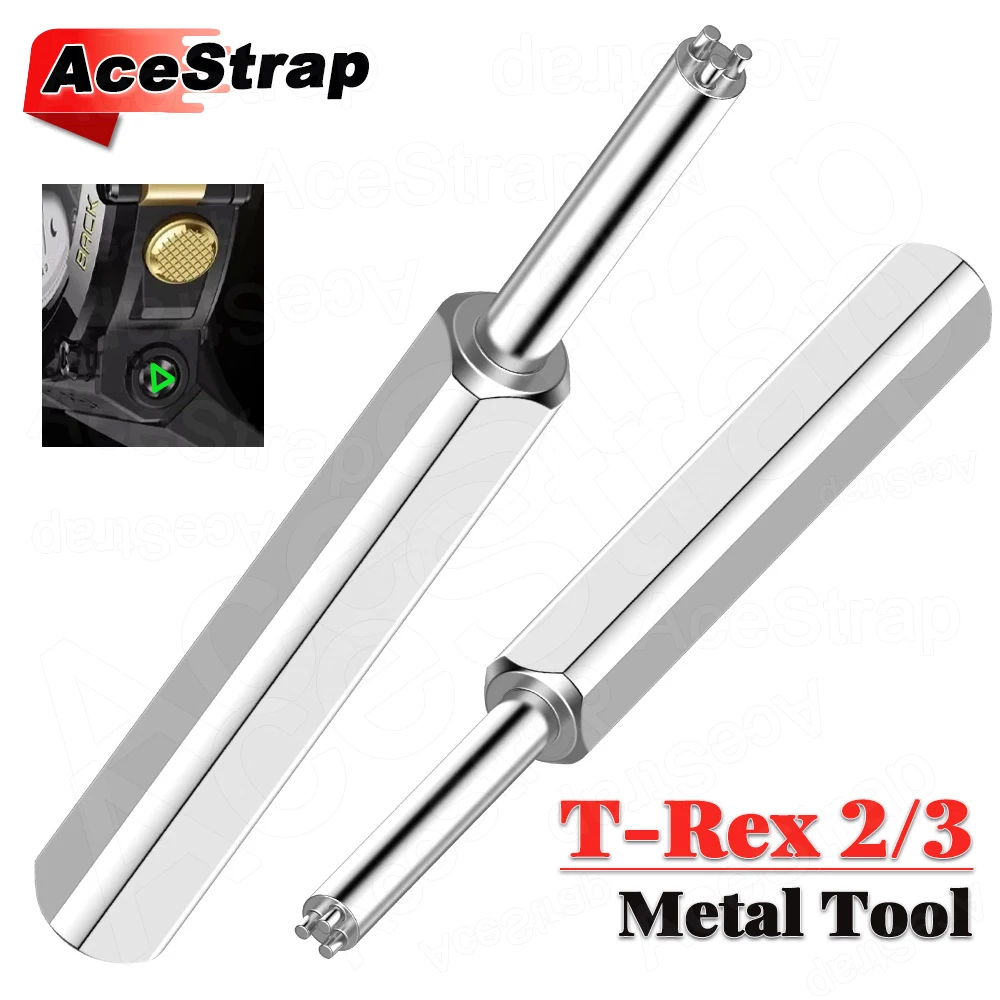 1/3pcs Screw Screwdriver Removal Tool for Huami Amazfit T-Rex 3 TRex 2 Screwdriver Tool Screw Strap Link Watch Repair Tools