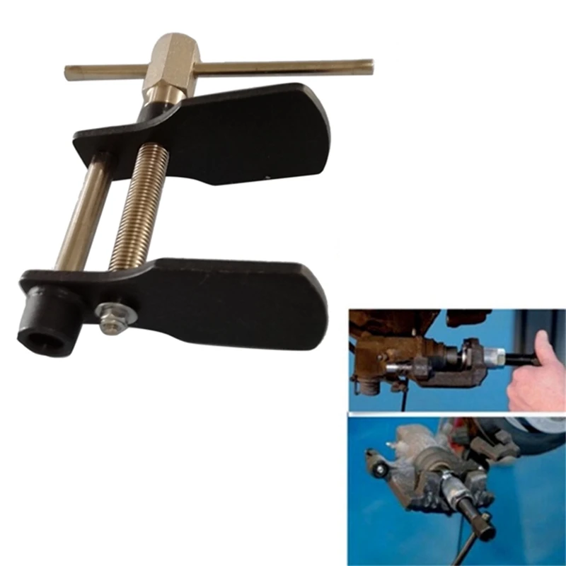 

Car Brake Disc Piston Pad Spreader Separator Caliper Hand Tool Compressor Installation Adjustable Hand Tool