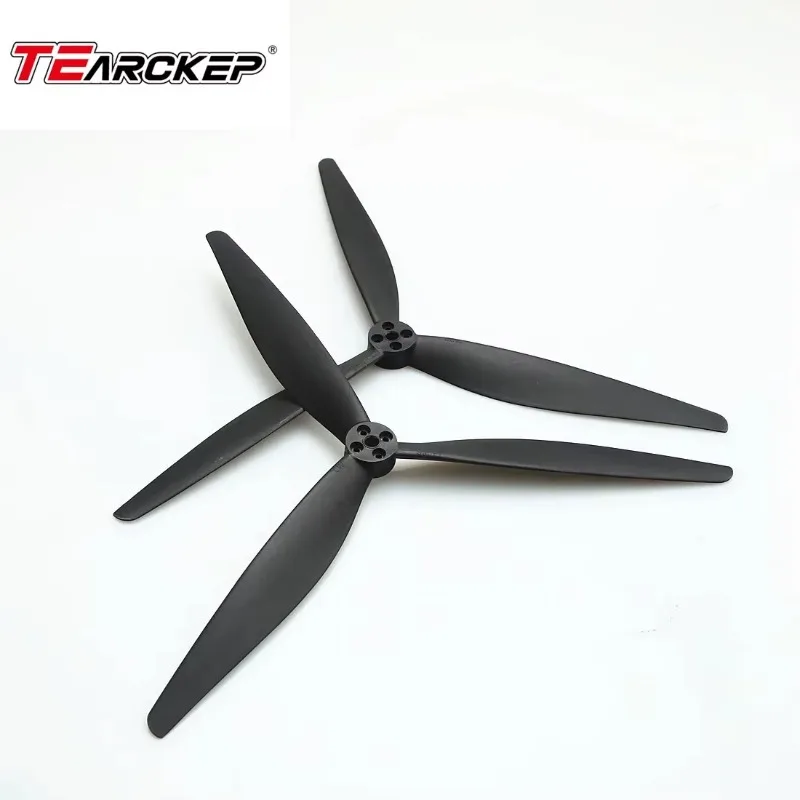 TEARCKEP 1308 13inch 13x8x3 Propellers 2Pairs CW CCW High Strength Glass Fiber Nylon for X-Class FPV Drones