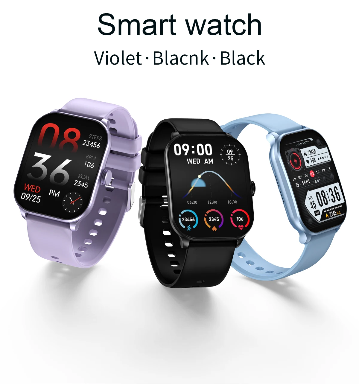 

CY900 Made in China 2.1 Inch Smart Watch Screen BT Original Wearable Devices Digital Watch Screen and Clock Smart Watch