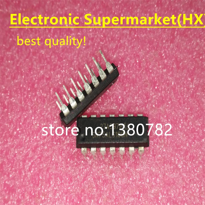 Free Shipping 10pcs-50pcs SN75ALS180N SN75ALS180 NEW DIP-14 IC Best quality In Stcok!